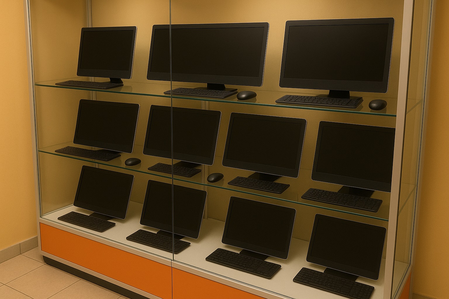 Bulk computers