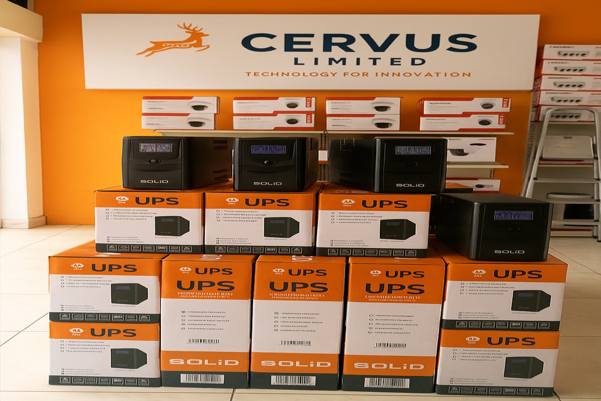 Networking and IT equipment